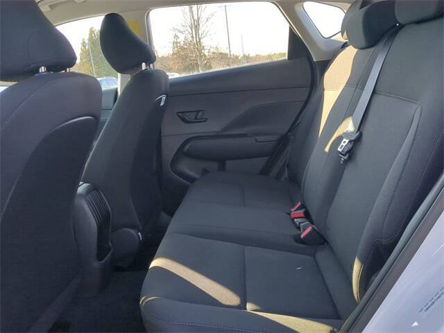 2026 Hyundai Kona SE