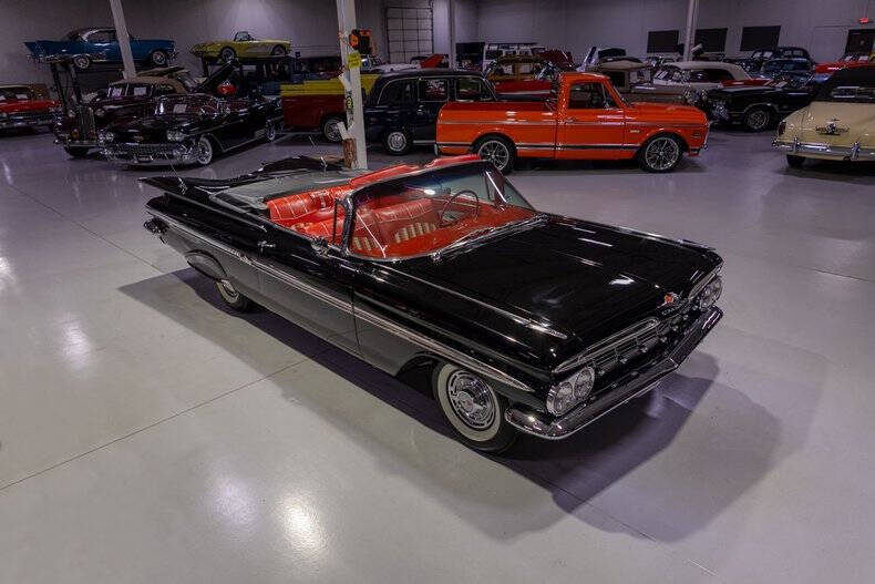 1959 Chevrolet Impala