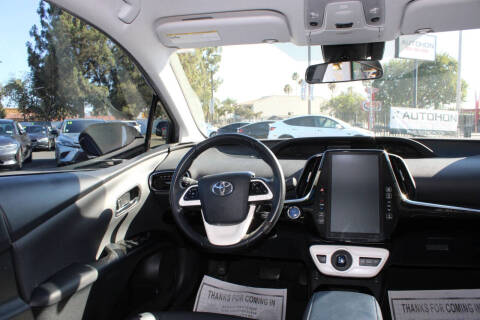 2017 Toyota Prius Prime