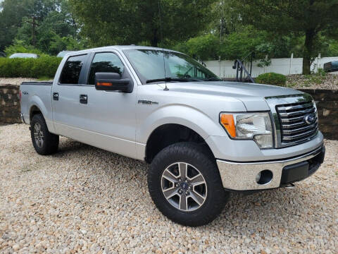 2012 Ford F-150 for sale at EAST PENN AUTO SALES in Pen Argyl PA