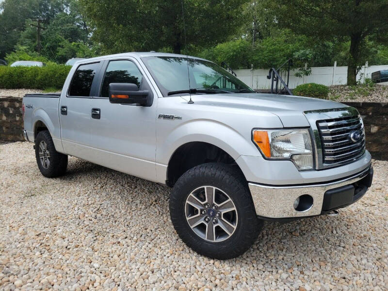 2012 Ford F-150 for sale at EAST PENN AUTO SALES in Pen Argyl PA
