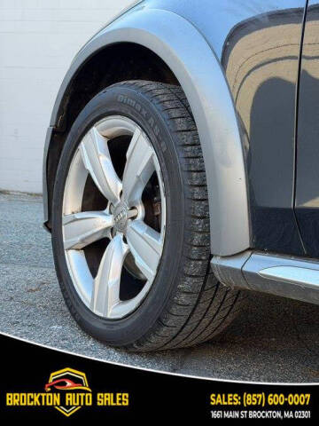 2014 Audi Allroad 2.0T quattro Premium Plus