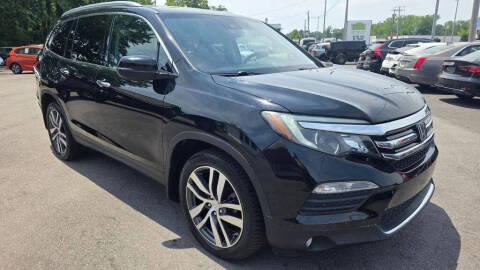 2016 Honda Pilot Elite