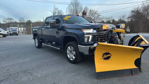 2021 Chevrolet Silverado 3500HD