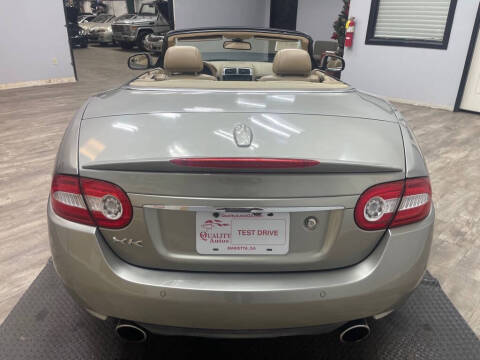 2013 Jaguar XK
