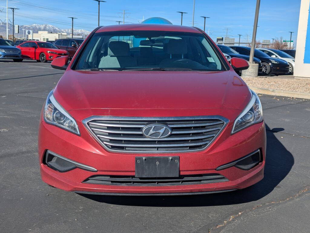 2017 Hyundai SONATA for sale at Axio Auto Boise in Boise, ID