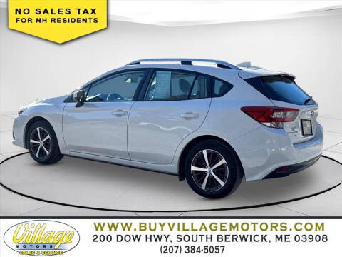 2020 Subaru Impreza Premium