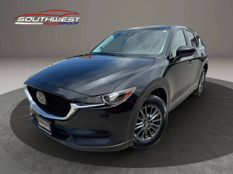 2019 Mazda CX-5 Touring