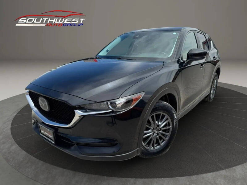 2019 Mazda CX-5 Touring