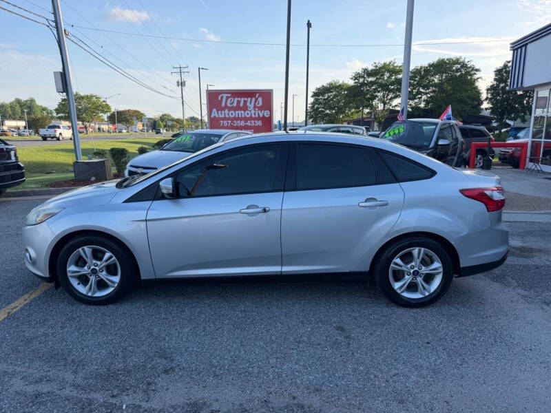 2014 Ford Focus SE