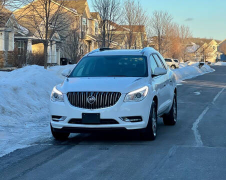 2017 Buick Enclave for sale at Northstar Auto Sales LLC in Ham Lake MN