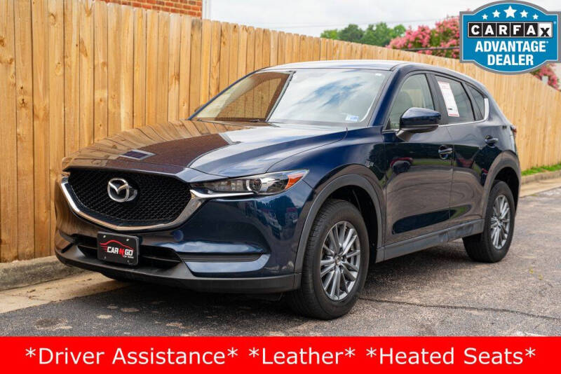 2017 Mazda CX-5 Touring