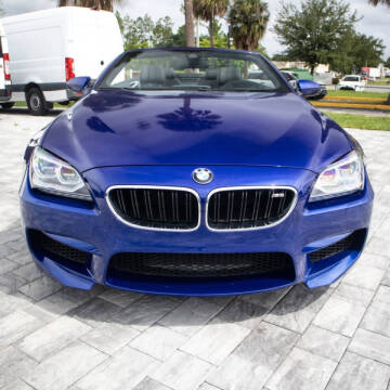 2013 BMW M6