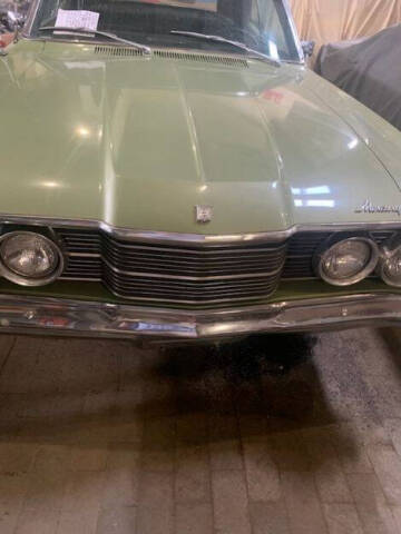 1968 Mercury Montego