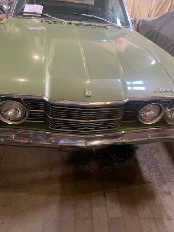 1968 Mercury Montego