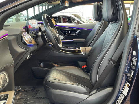 2023 Mercedes-Benz EQS EQS 450+