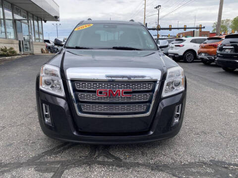 2015 GMC Terrain SLT-2