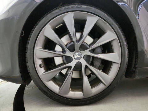 2018 Tesla Model S 75D