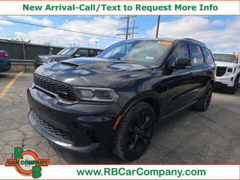 2022 Dodge Durango R/T