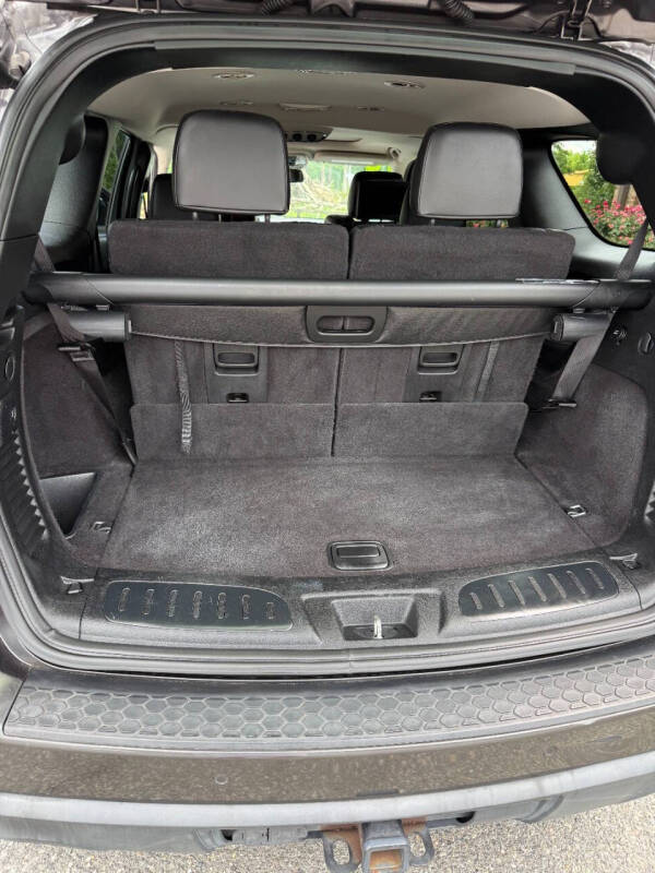 2014 Dodge Durango Citadel
