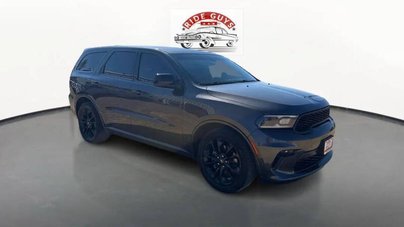 2021 Dodge Durango