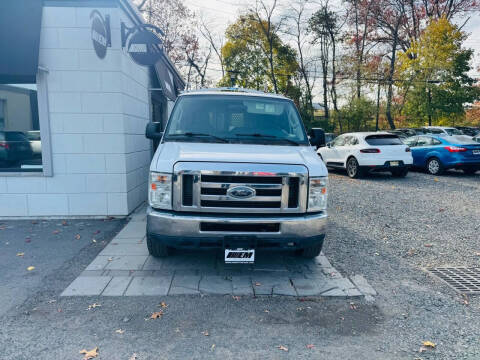 2013 Ford E-Series E-250