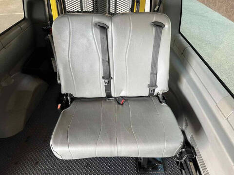 2010 Chevrolet Express LT 3500