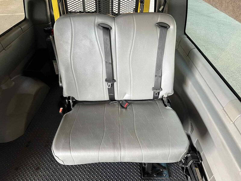 2010 Chevrolet Express LT 3500