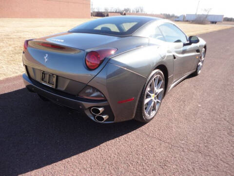 2013 Ferrari California
