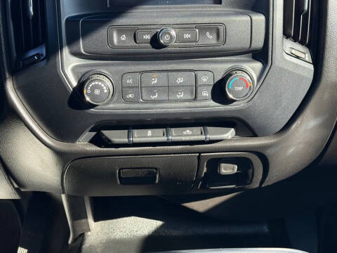 2017 Chevrolet Silverado 1500 Work Truck