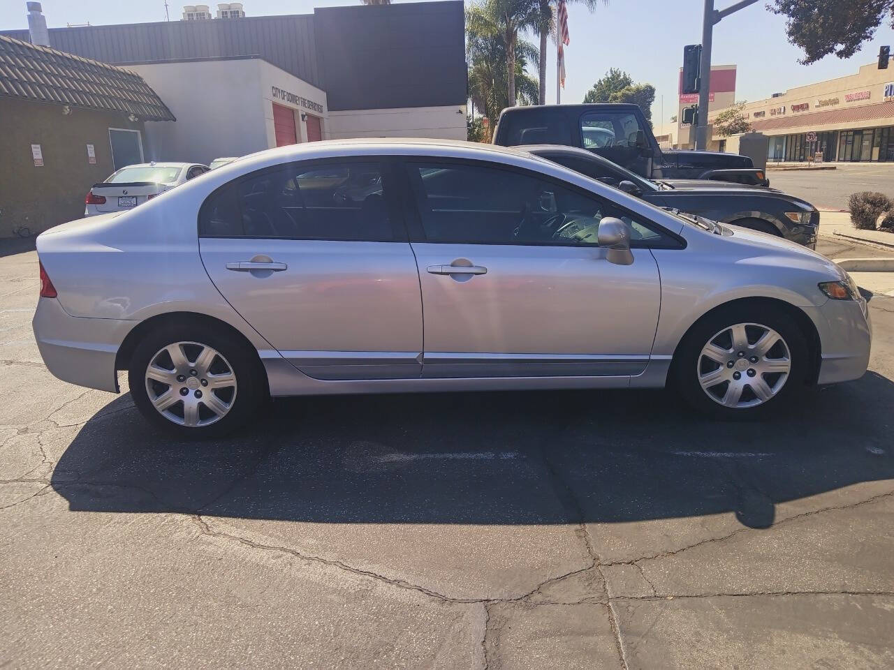 2009 Honda Civic for sale at Ournextcar Inc in Downey, CA