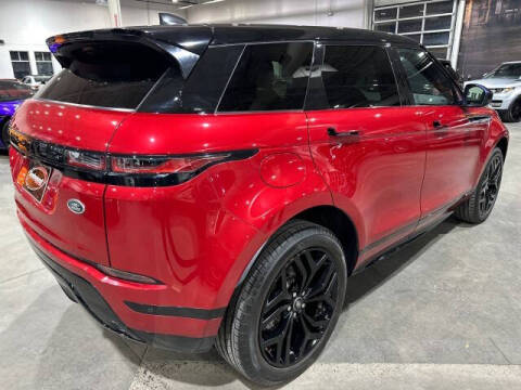 2020 Land Rover Range Rover Evoque R-Dynamic S