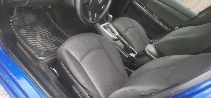 2014 Dodge Avenger SE