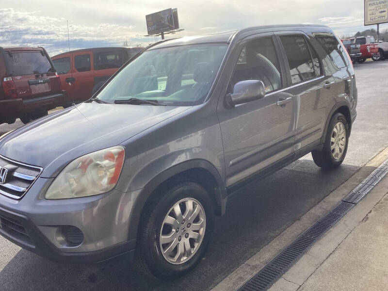 2006 Honda CR-V Special Edition