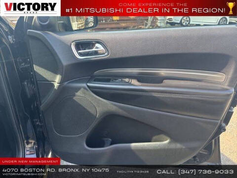 2018 Dodge Durango SXT