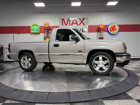 2005 Chevrolet Silverado 1500