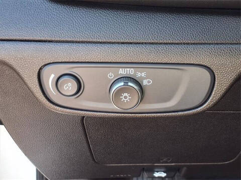 2022 Chevrolet Bolt EUV LT