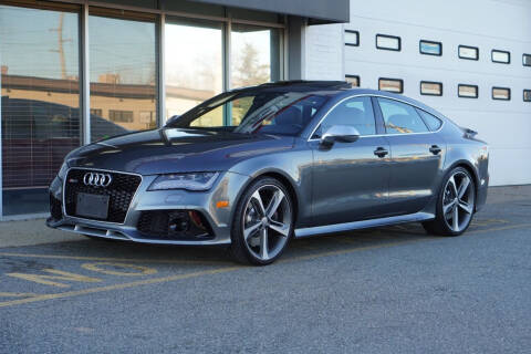 2014 Audi RS 7 for sale at RTE 1 Auto Sales in Peabody MA