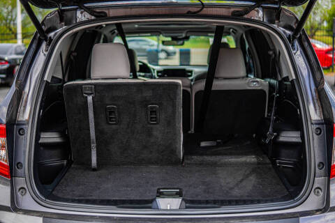 2019 Honda Pilot EX-L