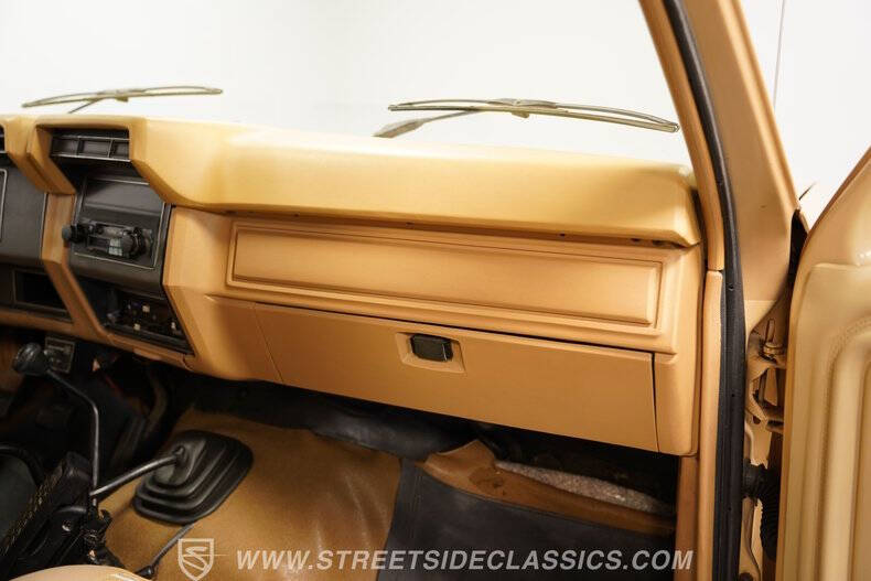 1984 Ford Bronco