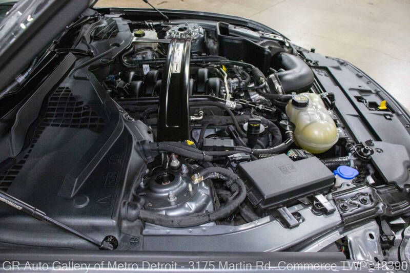 2021 Ford Mustang GT