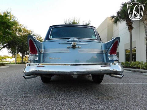 1957 Packard Clipper