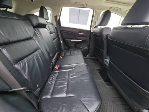 2012 Honda CR-V EX-L