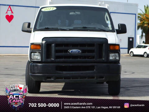 2011 Ford E-Series E-350 SD