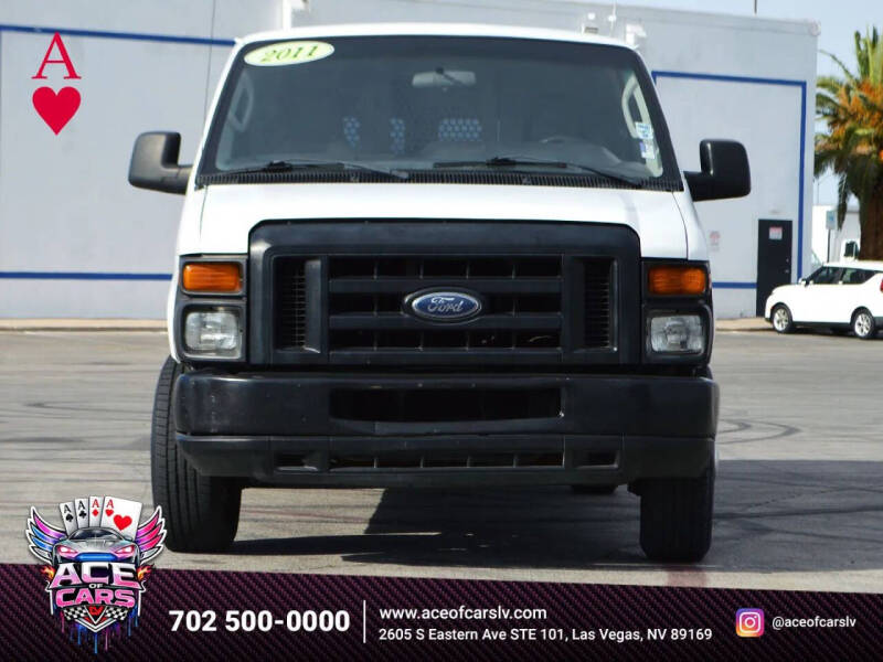 2011 Ford E-Series E-350 SD