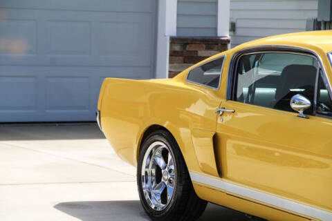 1965 Ford Mustang
