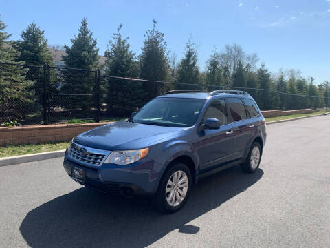 2011 Subaru Forester for sale at Rev Motors in Little Ferry NJ