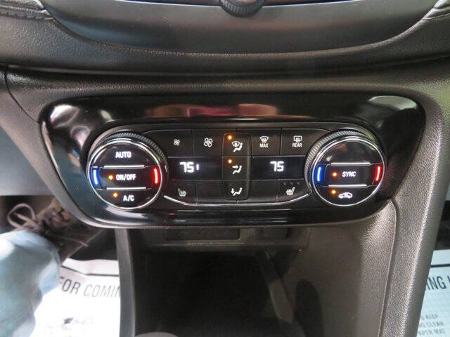 2021 Buick Encore GX Essence