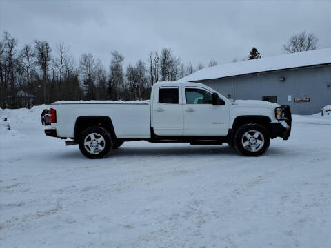 2015 GMC Sierra 2500HD