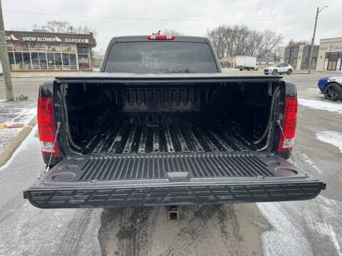 2012 GMC Sierra 1500 SLE